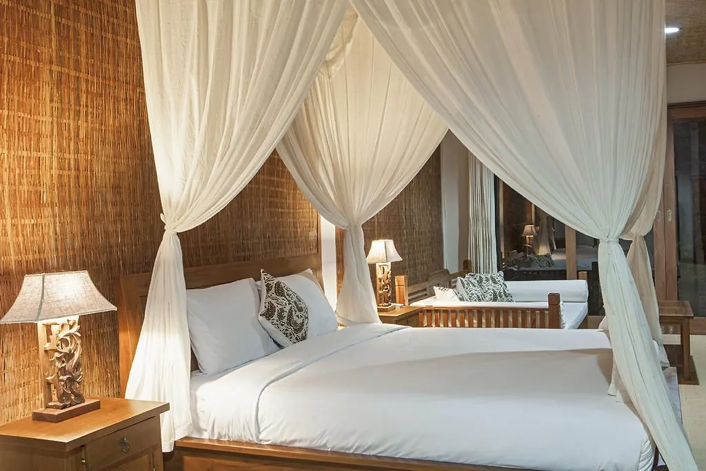Villa Be Bali Stay Ubud Indonésia